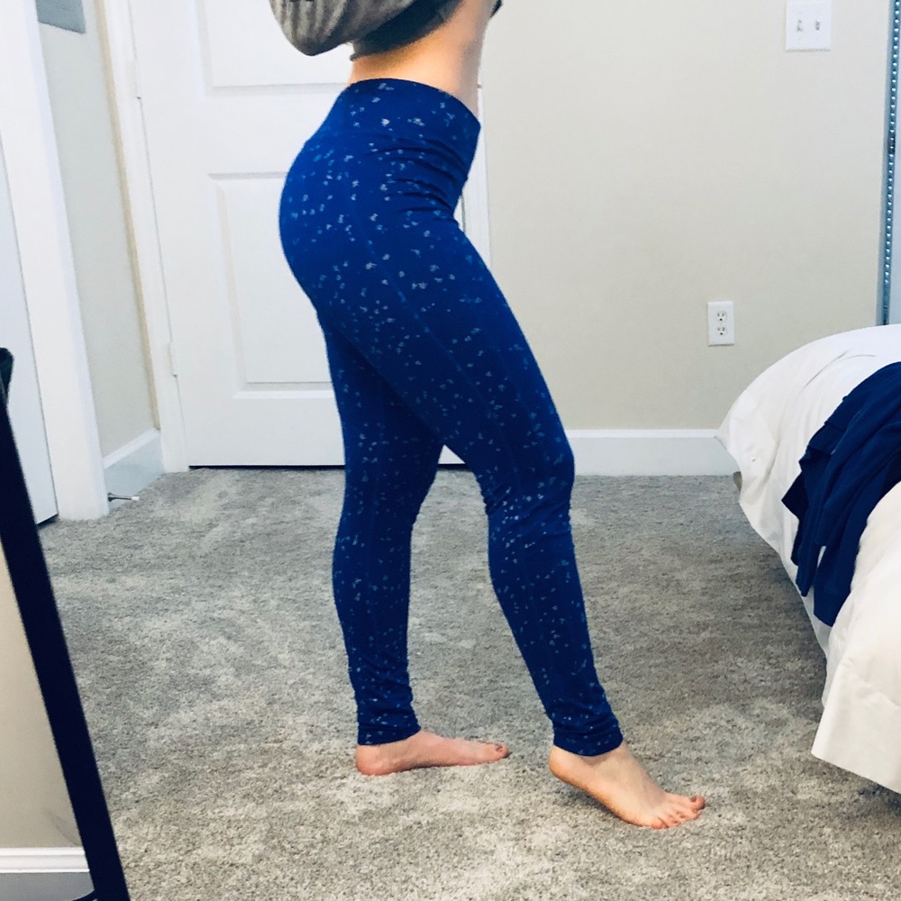 Under armour cold gear leggings